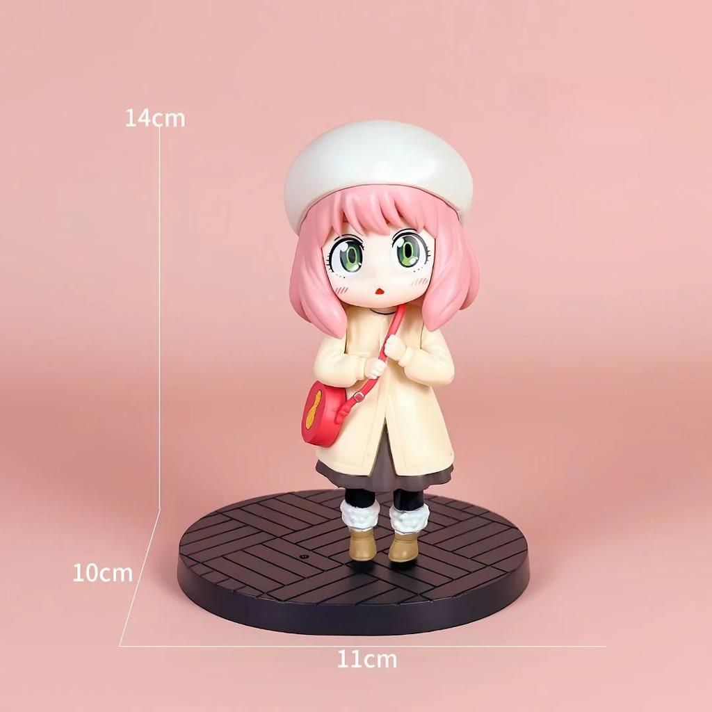 Anya Forger Figurine: The Spy x Family Sensation — photo 3