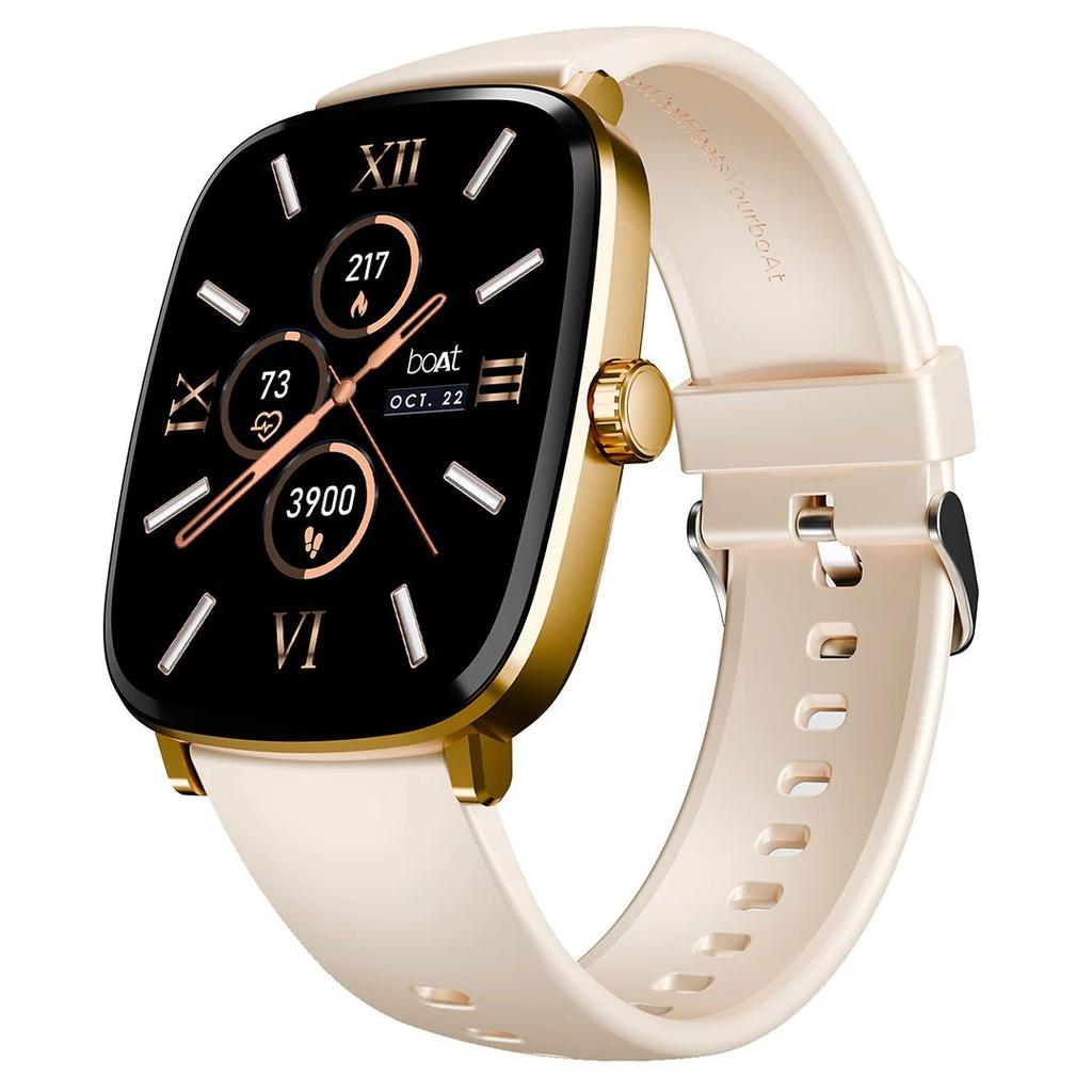 boAt Ultima Regal | Smartwatch with 2.01" Amoled Display, BT Calling, boAt Crest App, Multiple Sports Modes — photo 2