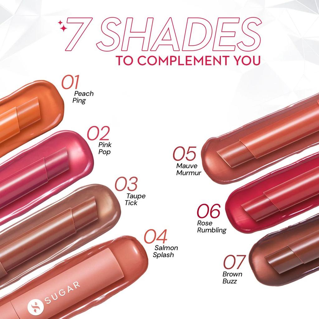Glide Peptide Plumping Gloss Stick — photo 4