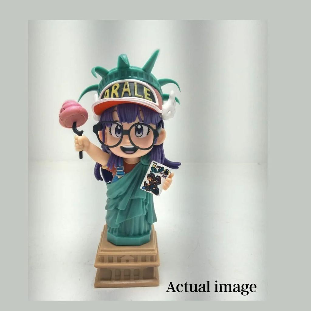 Dr. Slump Liberty Style Figure Collection — photo 4