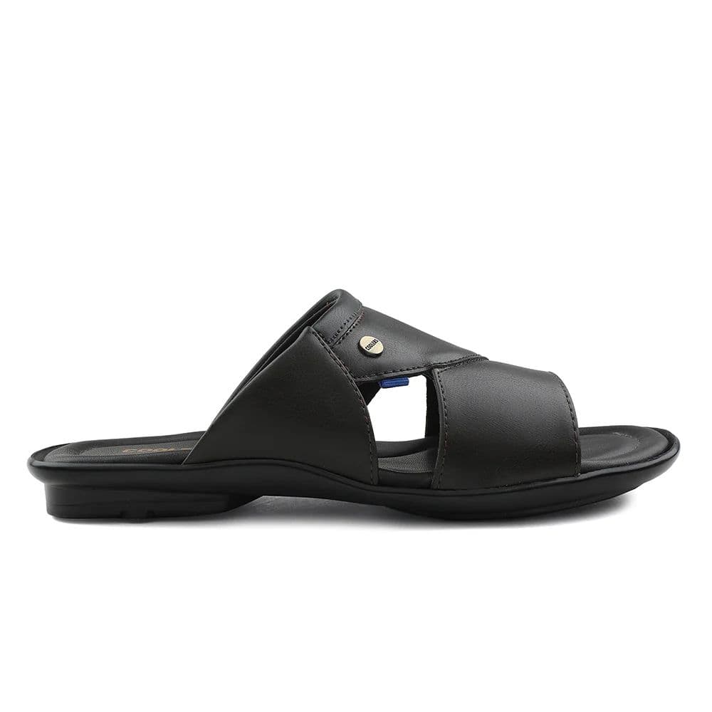 Coolers Brown Casual Slipper For Men LIGHTER-2 By Liberty — photo 2