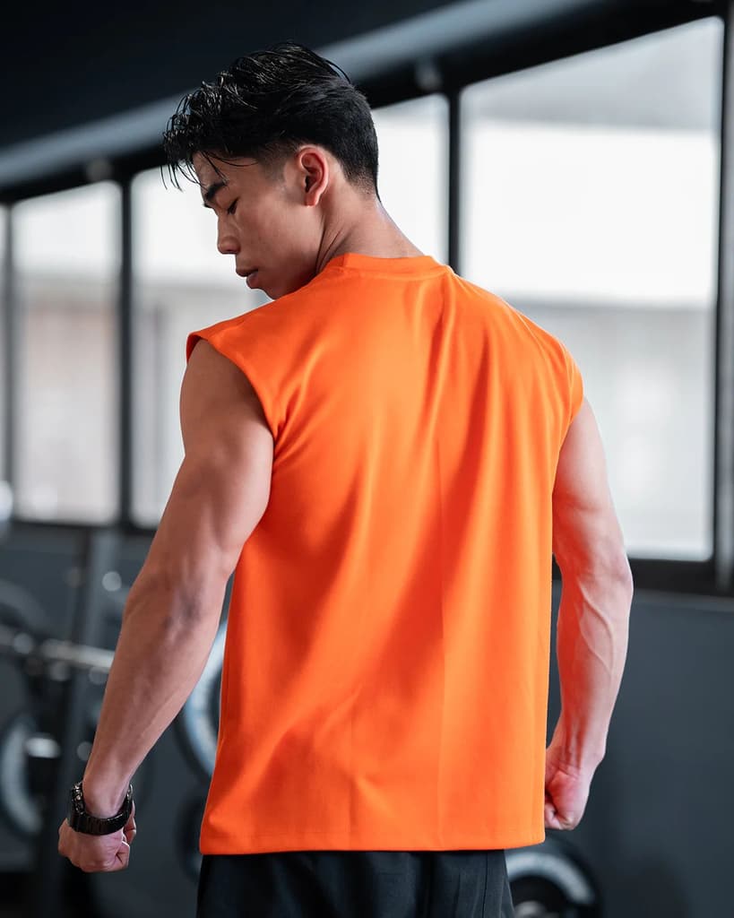Elevate Boxy Tank — photo 3