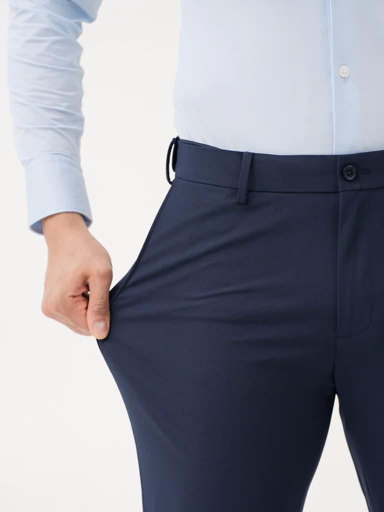 Ready To Wear Relaxed Fit Formal Pants Bundle of 2 - Custom Bundle Test