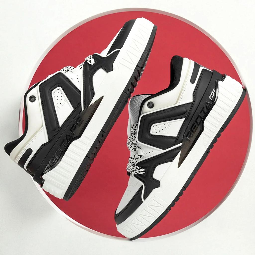 Sneakers for Men in Black and White | Casual Shoes — photo 6