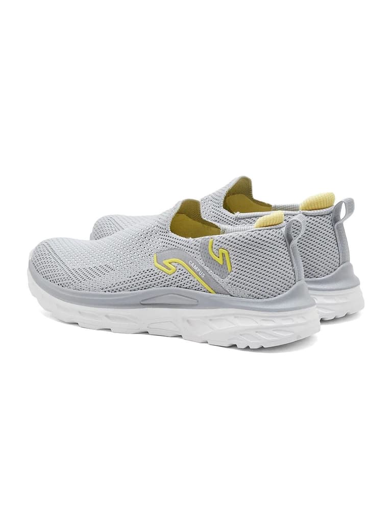 RALKO Grey Men's Walking Shoes — photo 5