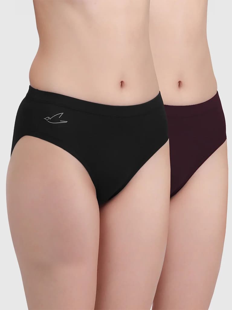 Micromodal Mid Rise Hipster pack of 2 — photo 8