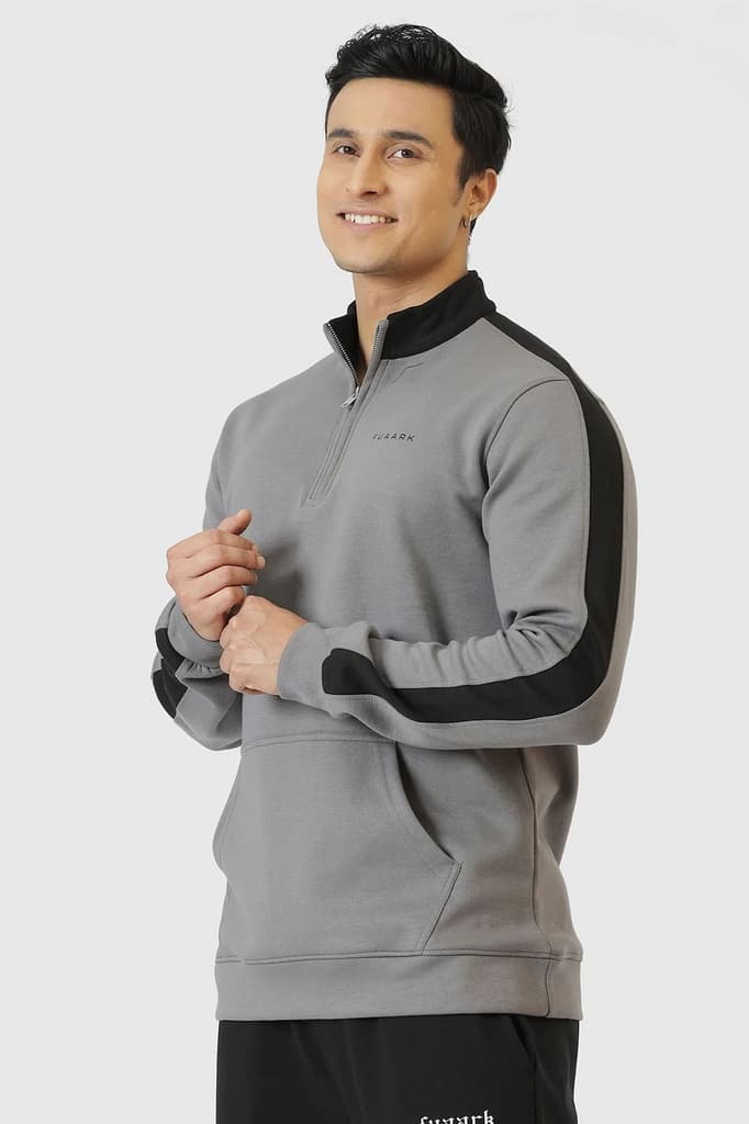 Alpine Pullover Grey — photo 7