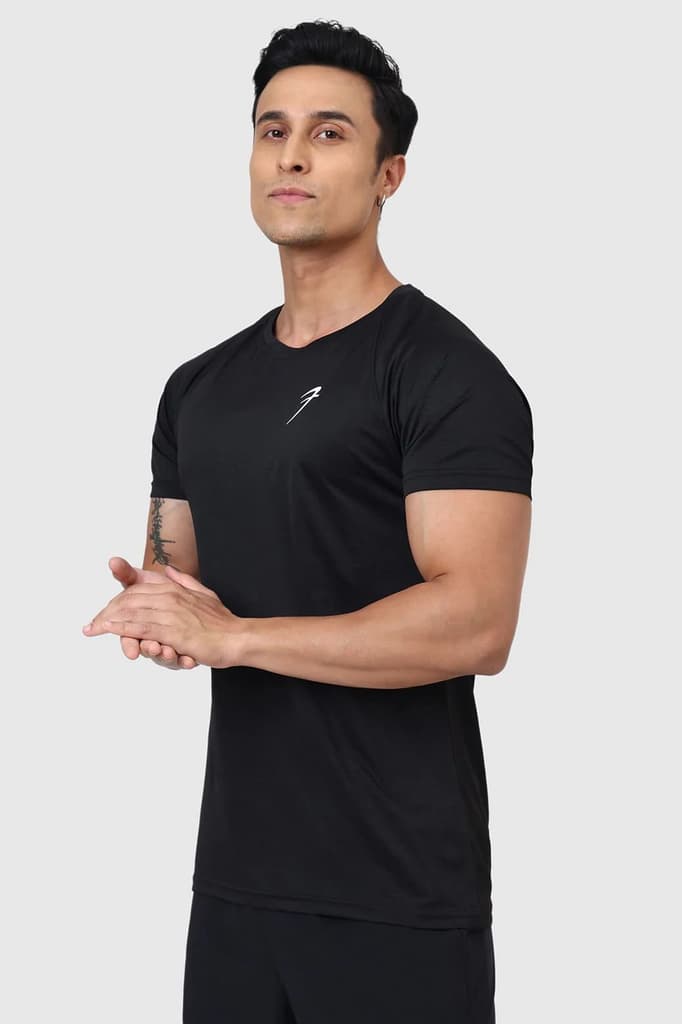 Rogue T-shirt Black — photo 5