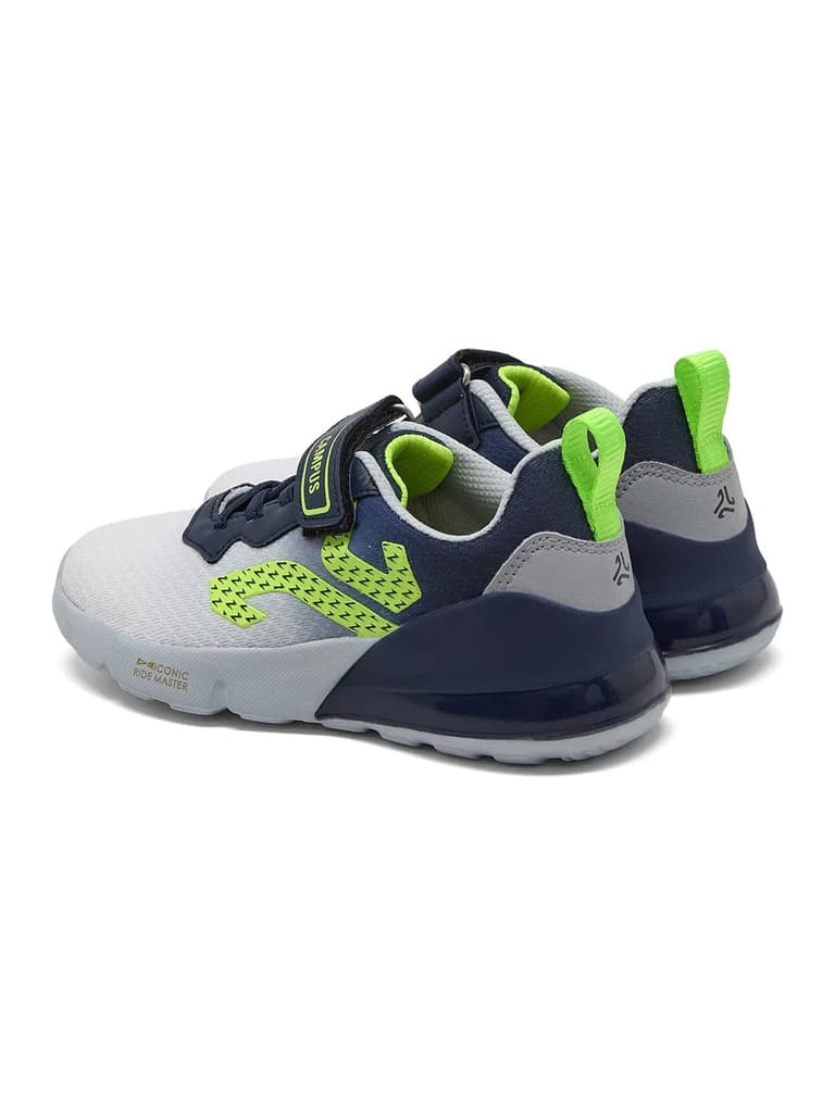 AERIX K Navy Kids Running Shoes — photo 5