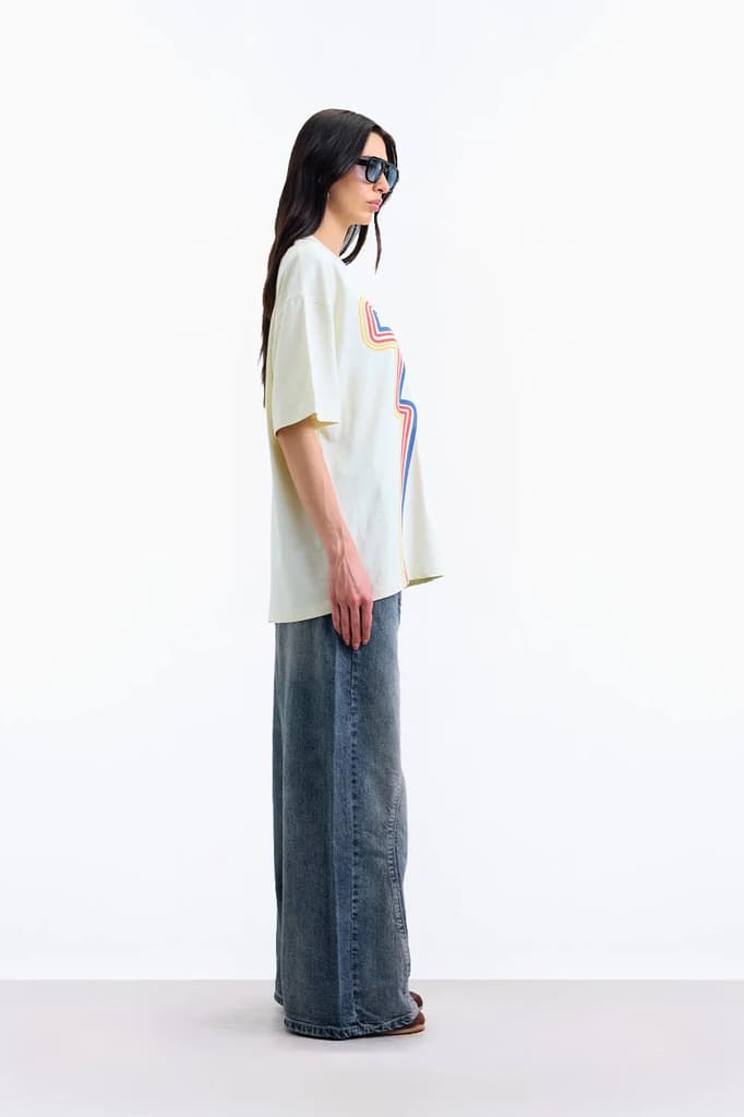 Track 75 Oversized T-shirt — photo 5