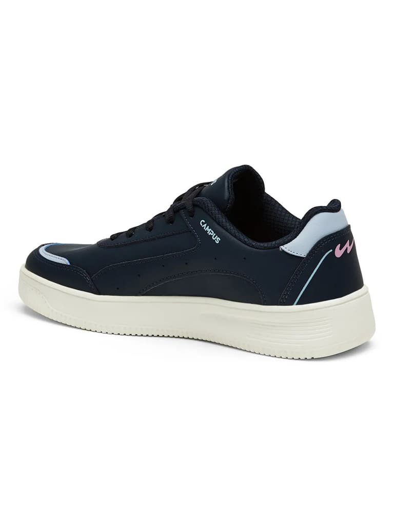 OGL-4 Navy Women's Sneakers — photo 4
