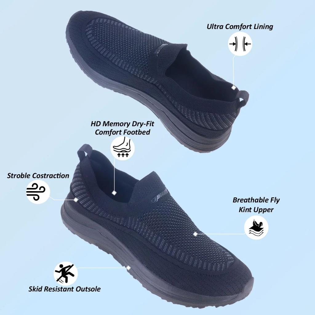 Athleisure Shoes for Men SM 1067 — photo 5
