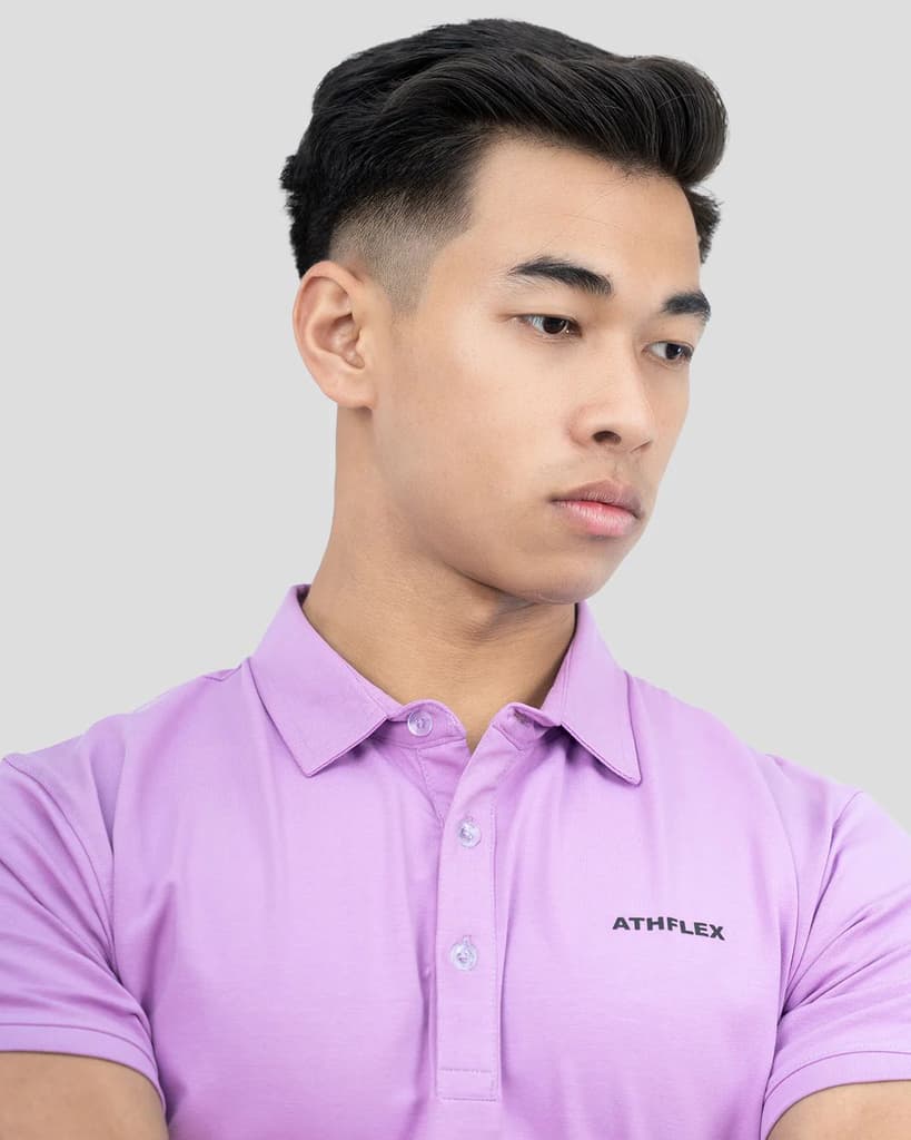 Natty Polo T-shirt — photo 5
