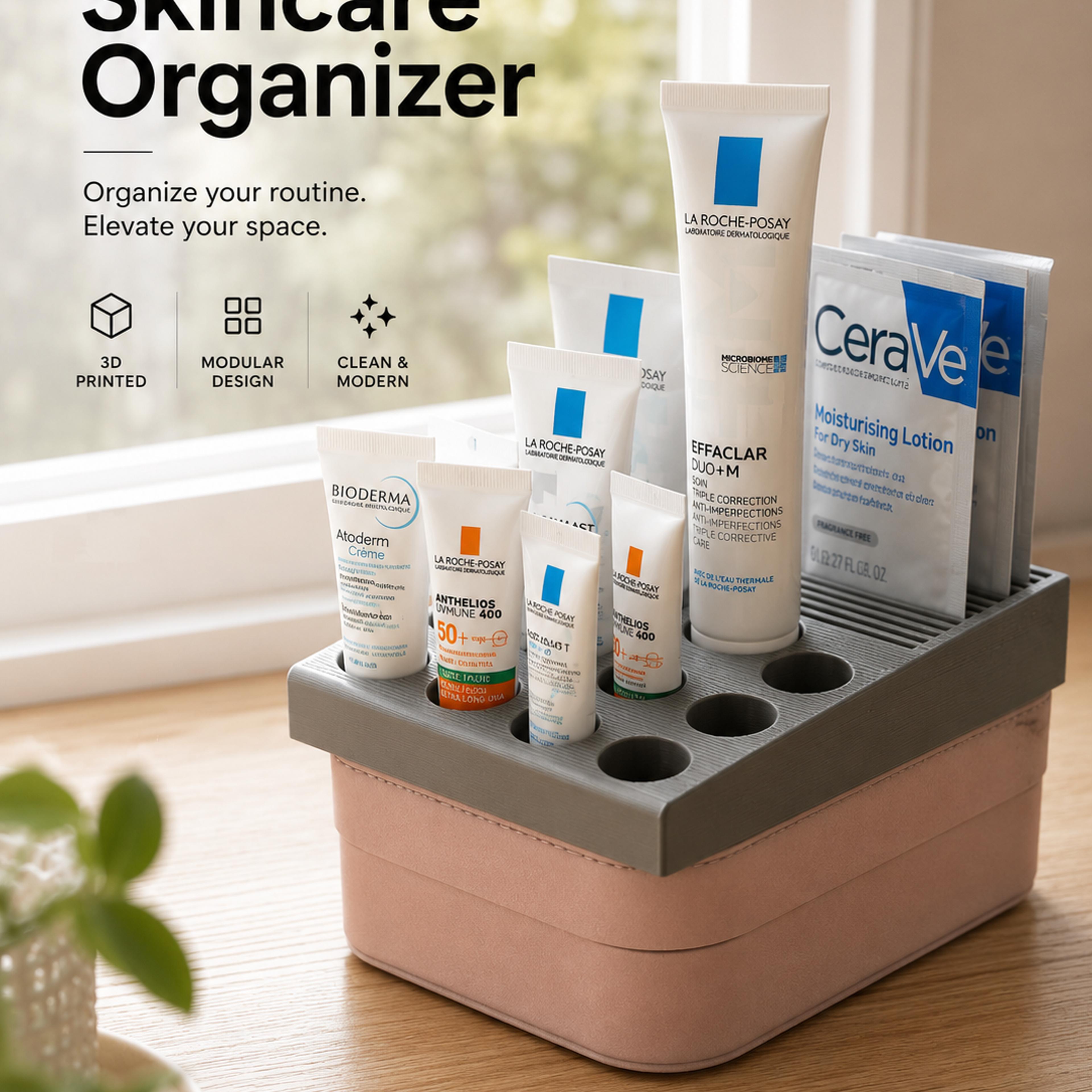 Best Skin Care Organizer | Scroll Essentials