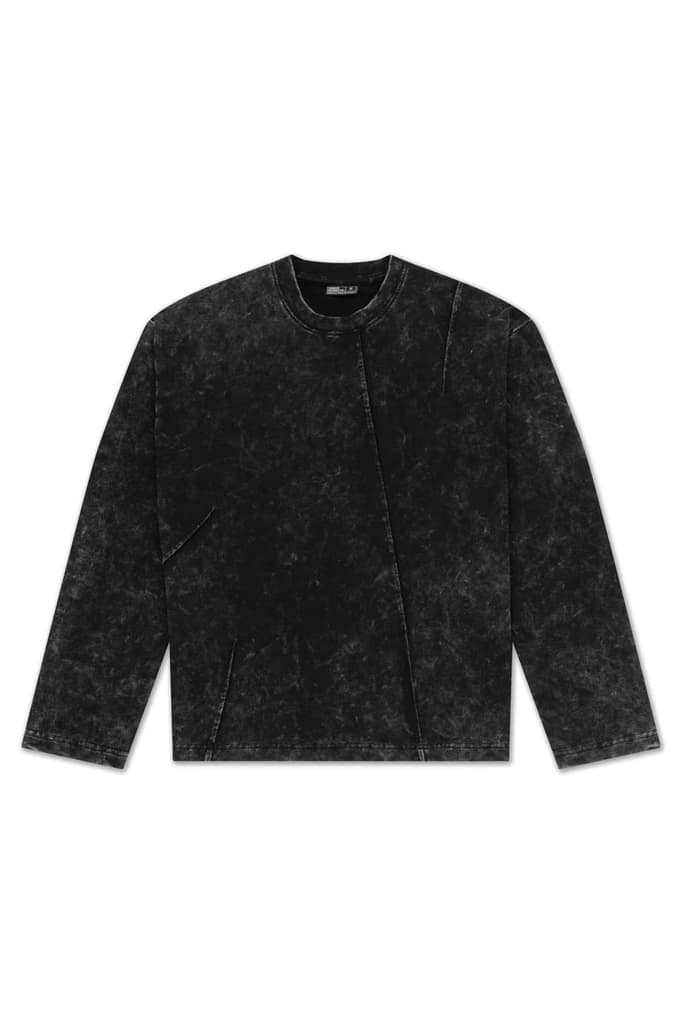 Graphite // Full Sleeve T-shirt — photo 6