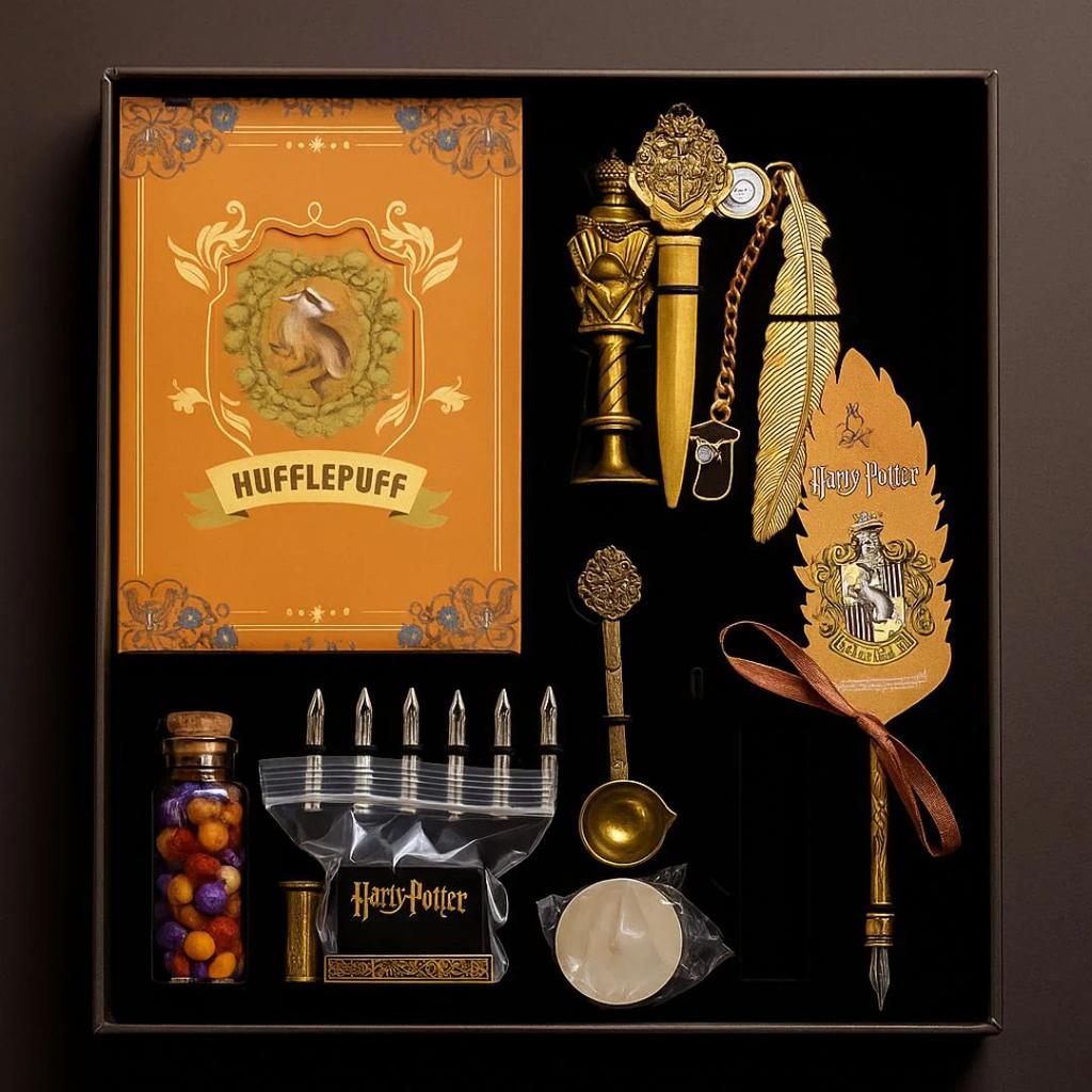 Harry Writing Gift Set | Premium House Collector’s Box — photo 5