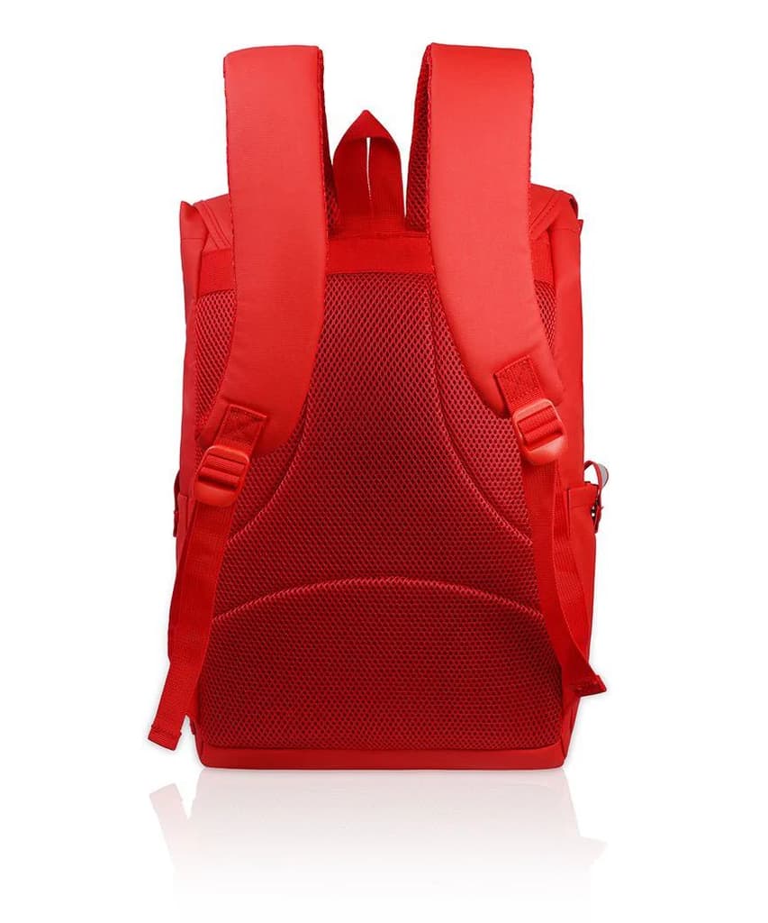 City Rucksack // Red — photo 5