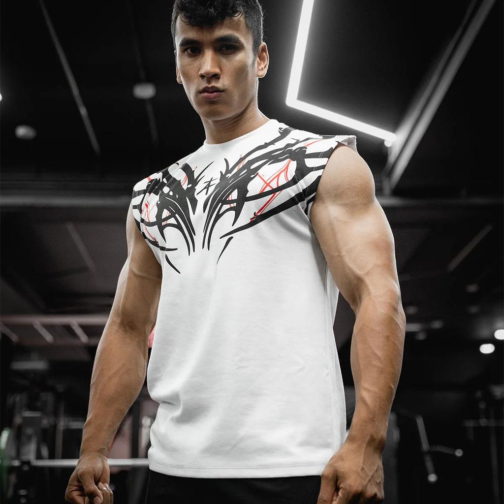 Tribal Boxy Tank