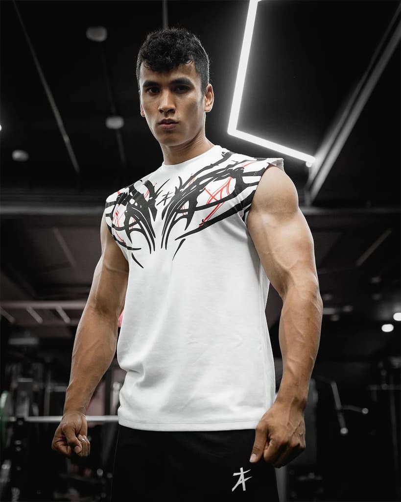 Tribal Boxy Tank