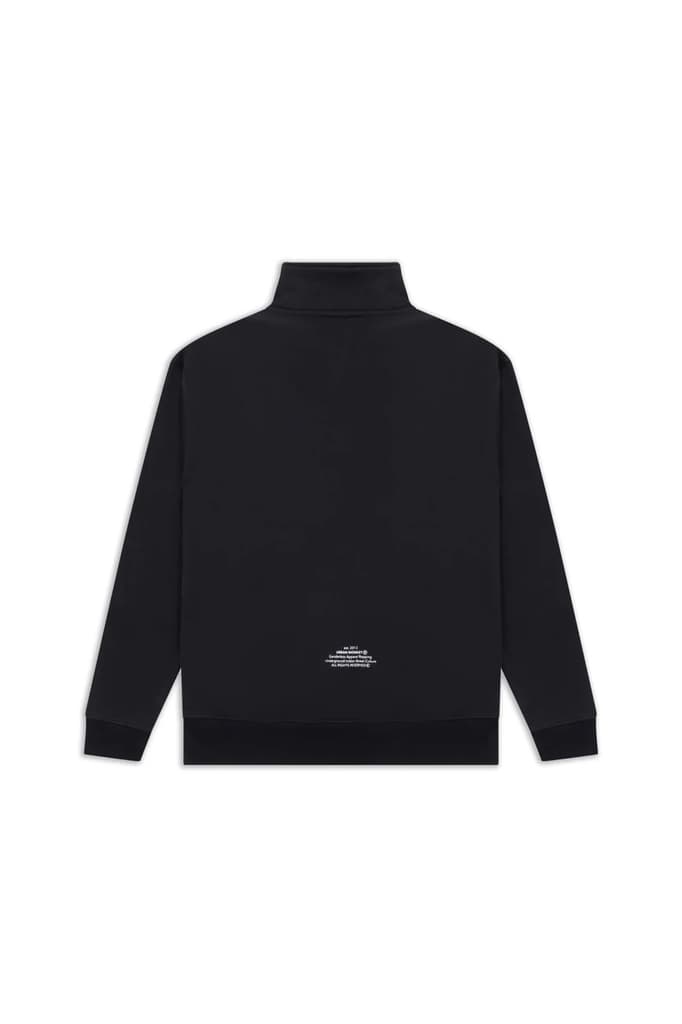 Old Money Sweatshirt // Black — photo 8