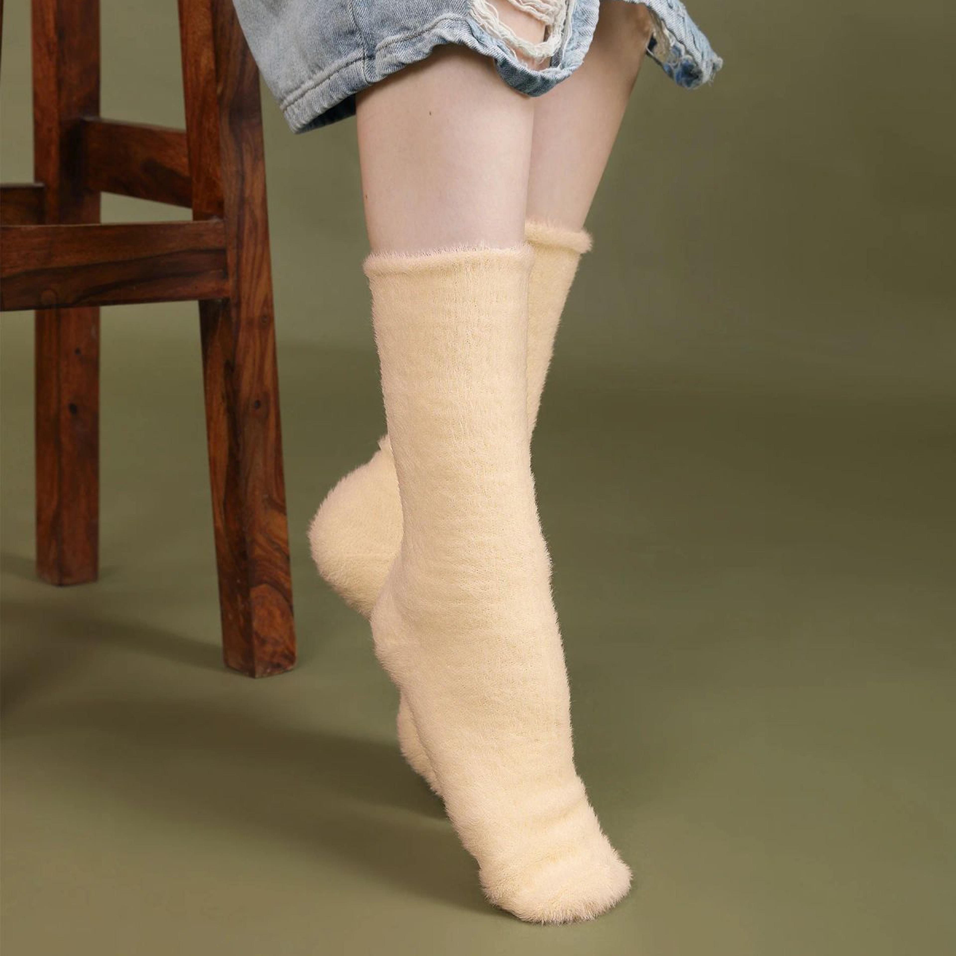 UltraComfort Fleece Socks Unisex