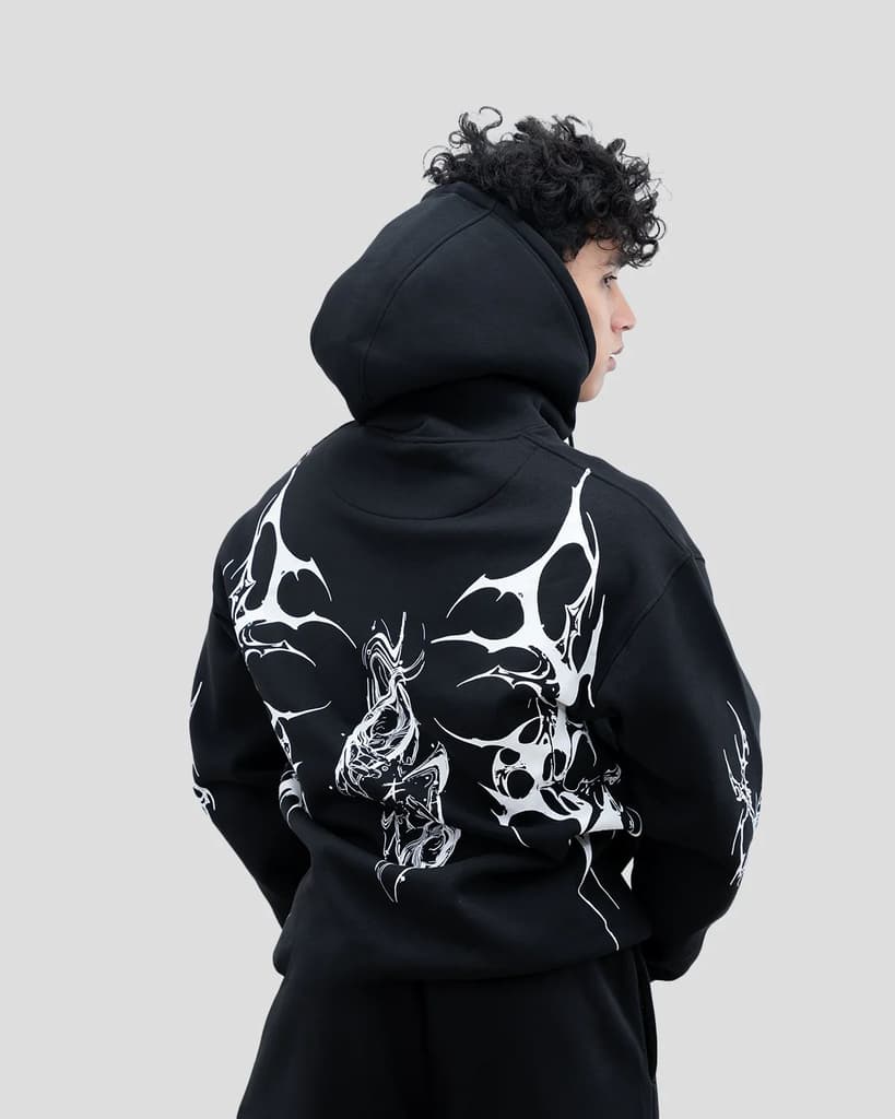 Dark Flex Hoodie — photo 2