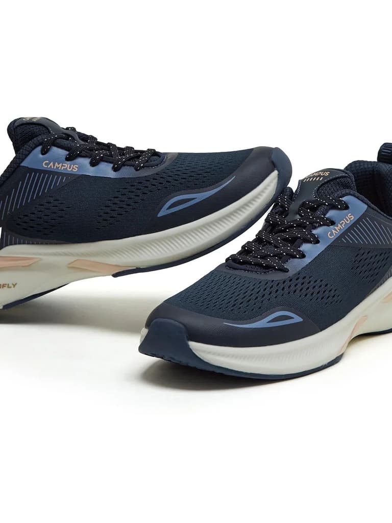 SERA Navy Women's Running Shoes — photo 7