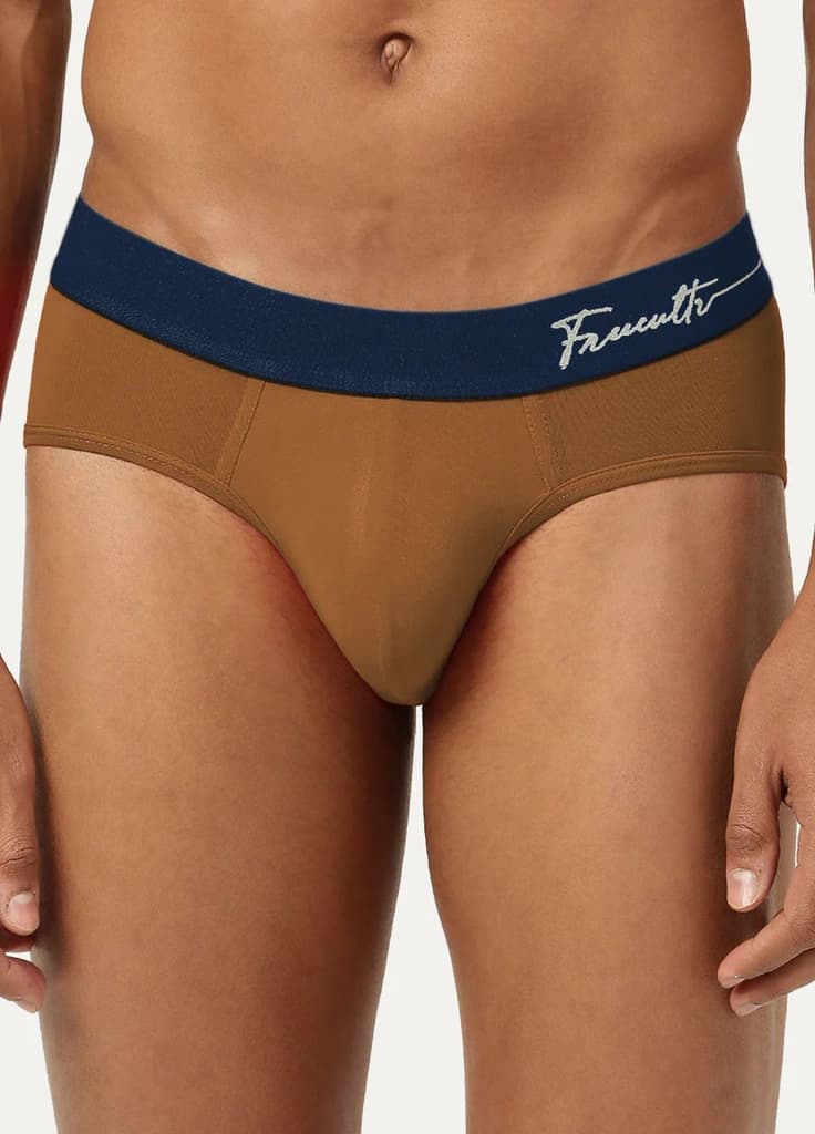 Men's Anti-Bacterial Micro Modal Brief in Cult Waistband (Pack of 1) — photo 18
