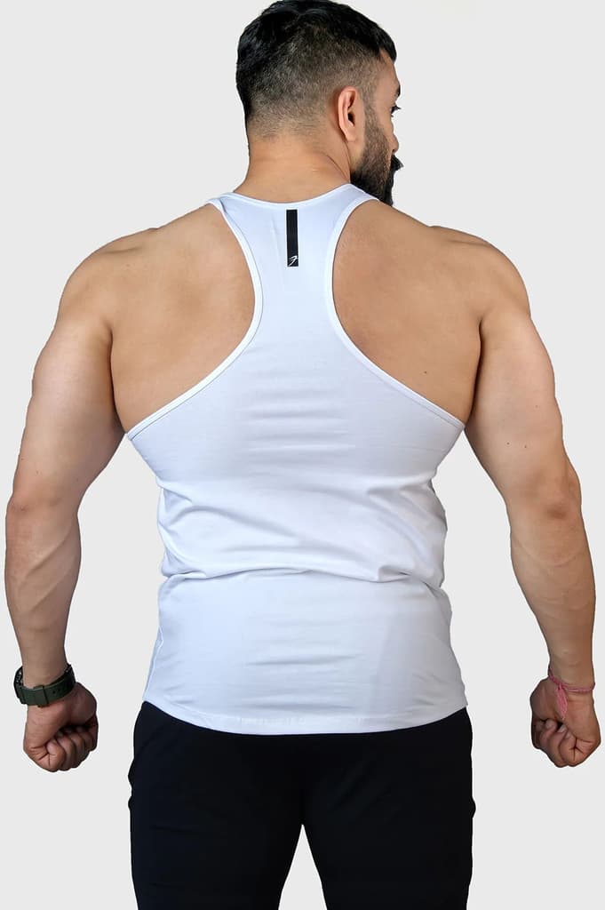 Legacy Stringer White — photo 6