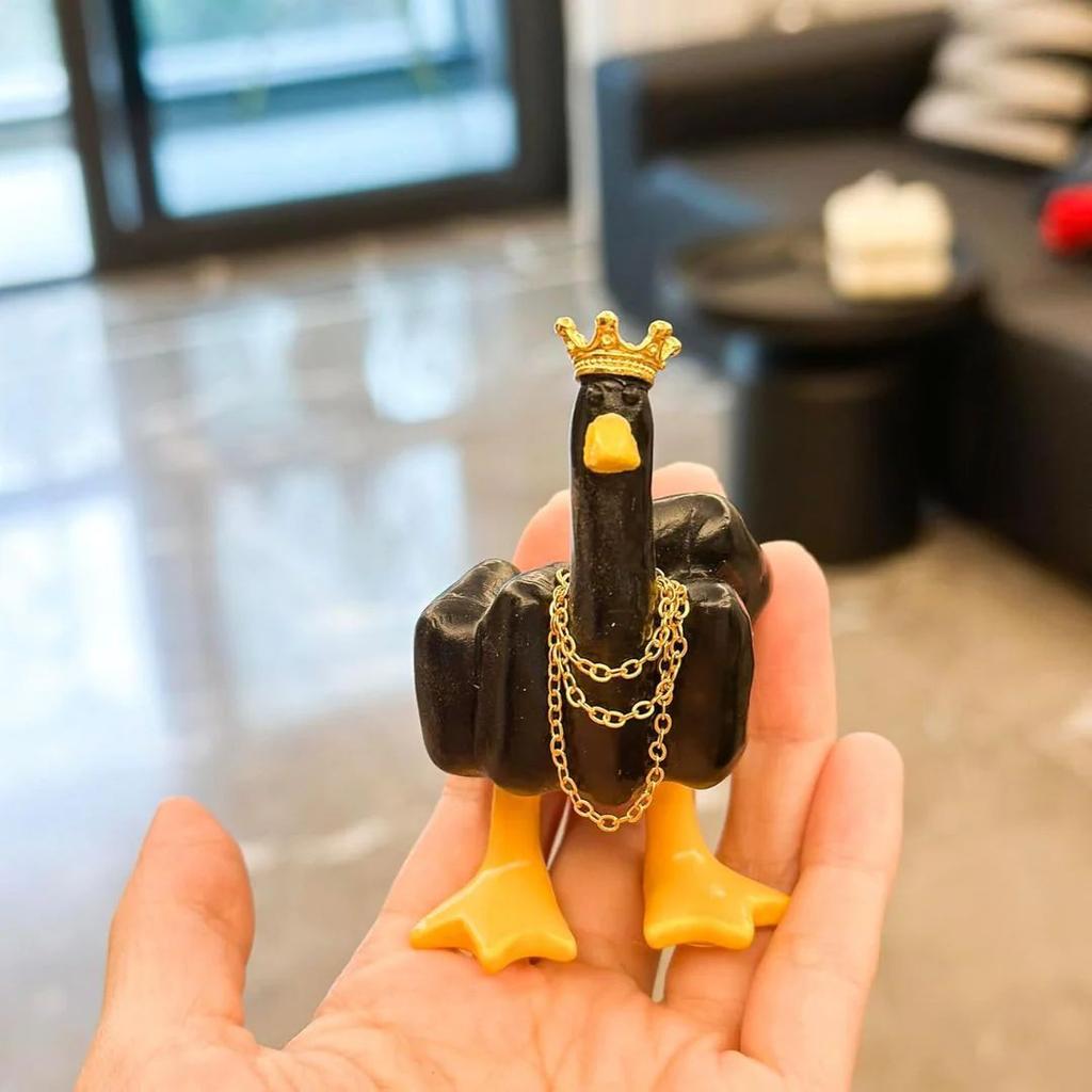 Duck Off Decor Showpiece | The Ultimate Breakup Gift! — photo 6