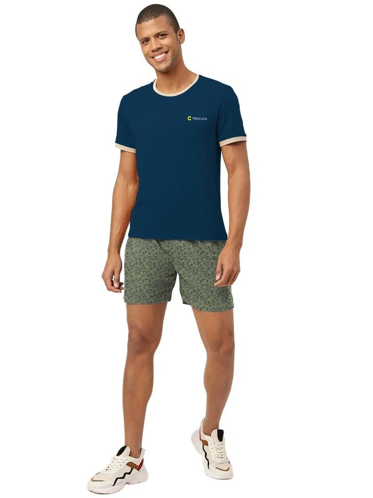 All-Day Printed Boxer Shorts - (Pack of 1) — photo 5