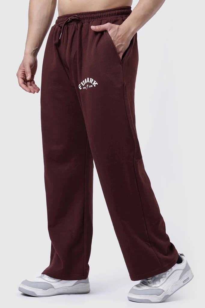 Laidback Relaxed Pants Brown — photo 6