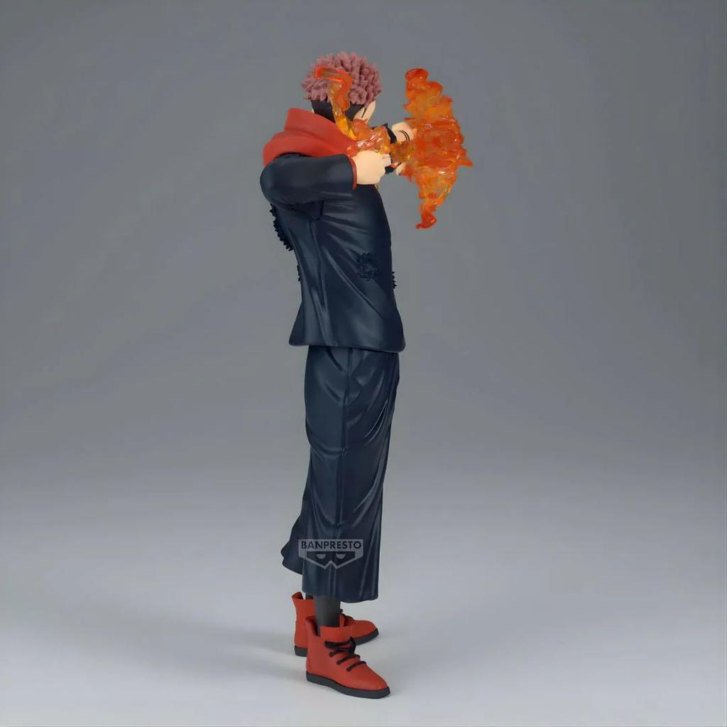 Jujutsu Kaisen Maximatic Plus Sukuna Figure by Banpresto — photo 3