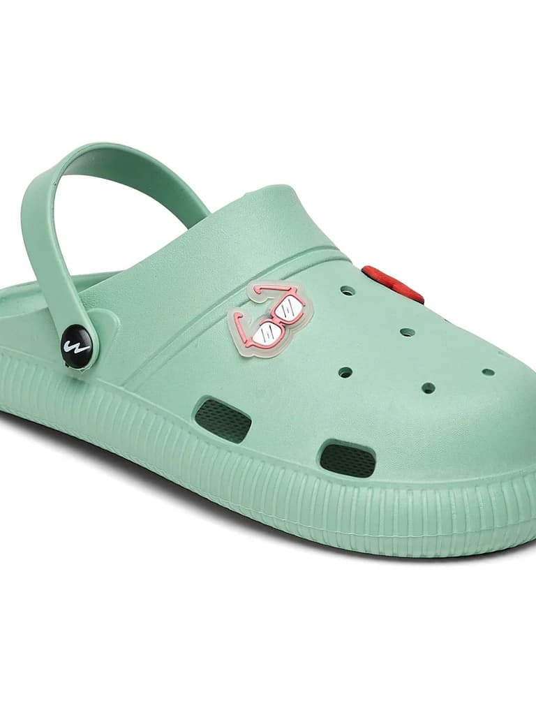 GC-9002C Green Child Clogs — photo 6