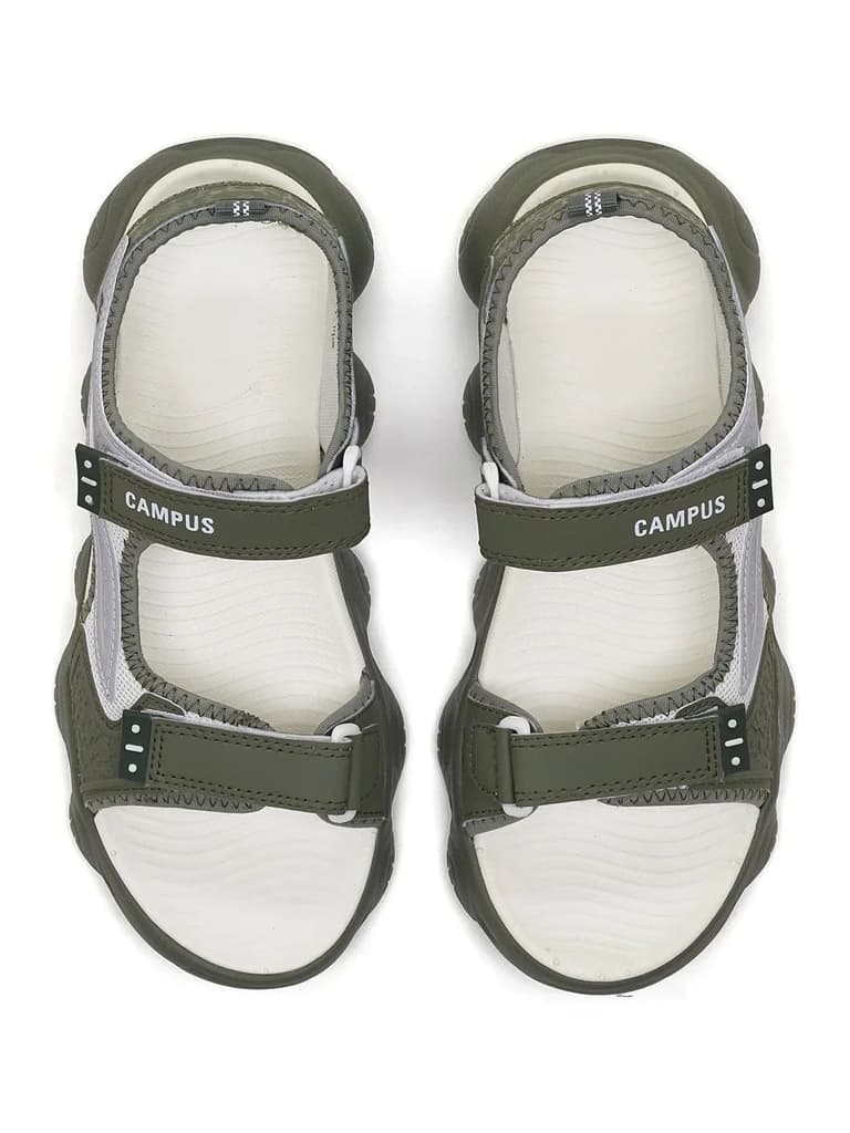 GC-22171 White Men's Sandals — photo 6