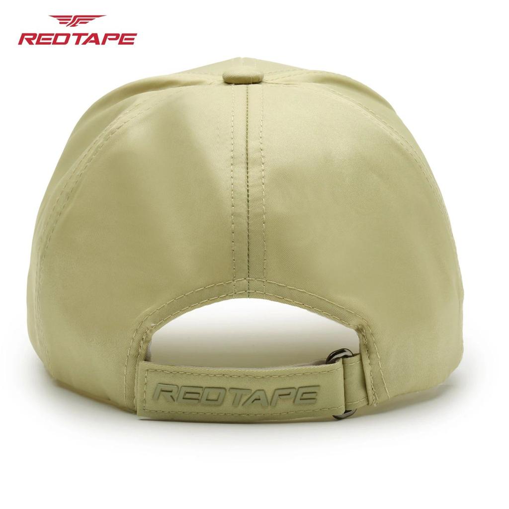 Unisex Beige Solid Polyester Baseball Cap with Adjustable Strap — photo 8