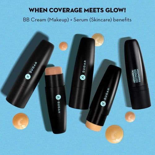 Aquaholic Hydrating Foundation (47 Borgia)