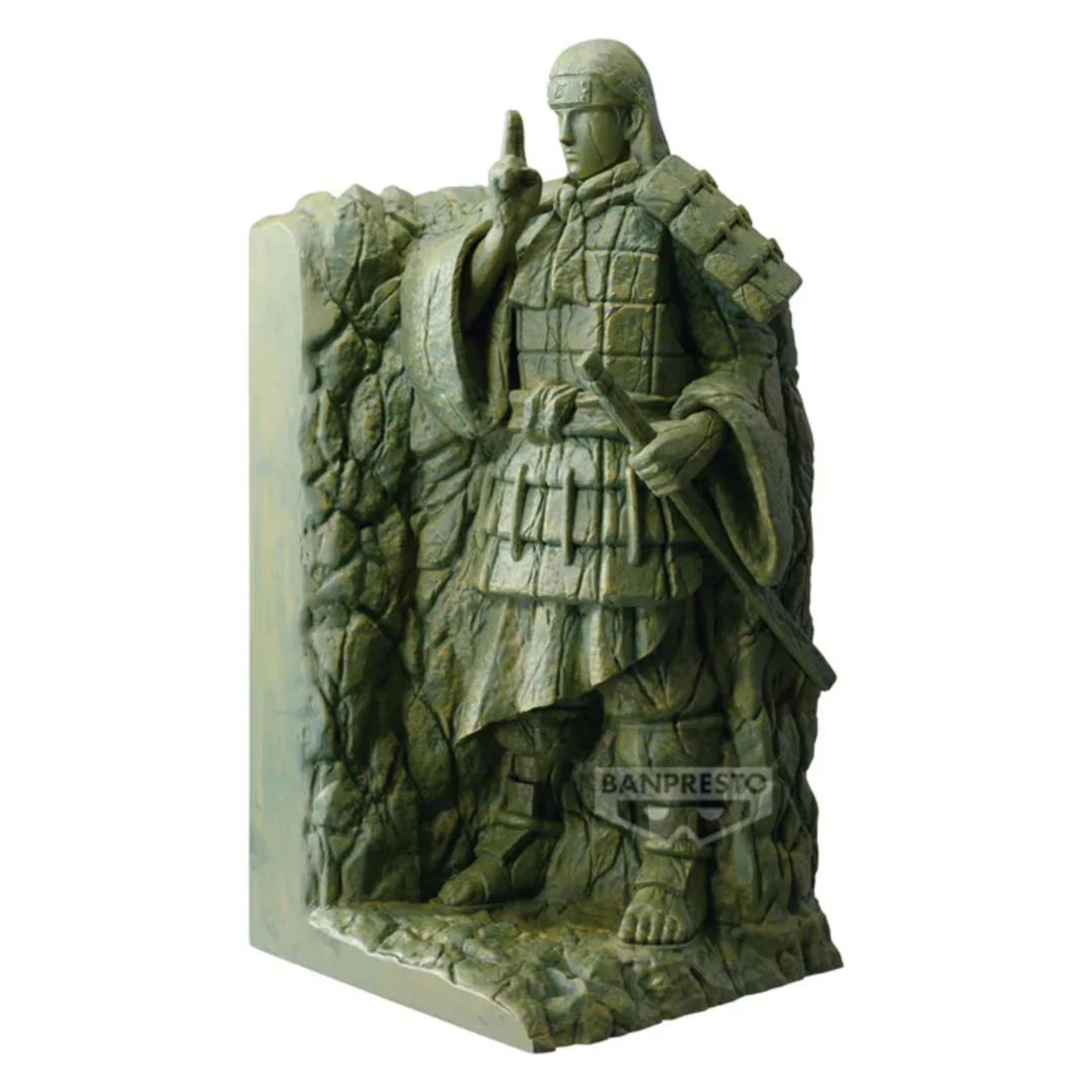 Naruto Fl The Final Valley - Hashirama Senju Figure by Banpresto