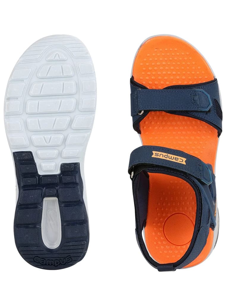 GC-10 Navy Men's Sports Sandal — photo 4