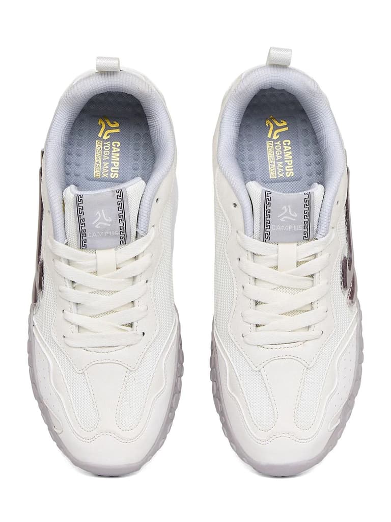 EMINET White Men's Sneakers — photo 6