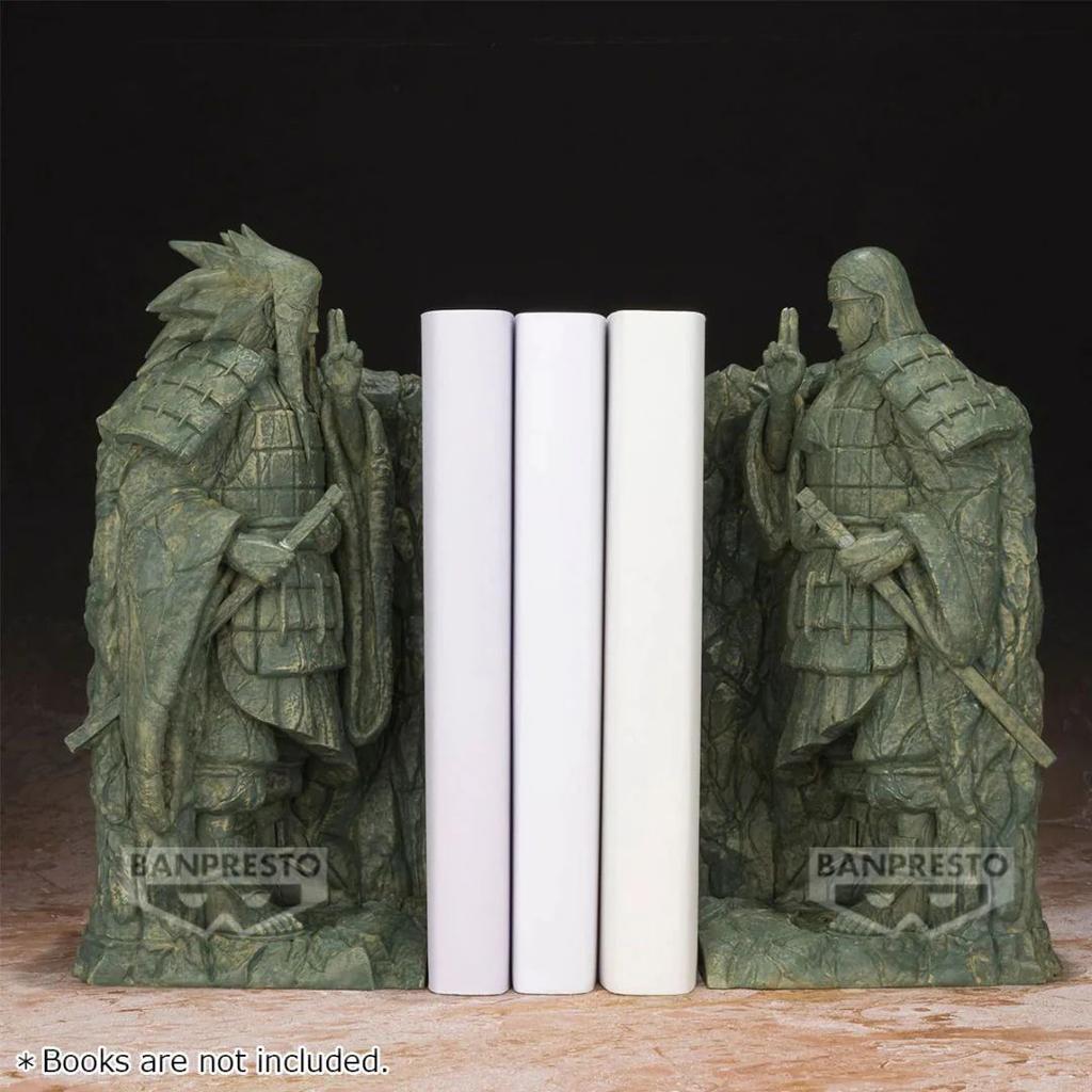 Naruto Fl The Final Valley - Hashirama Senju Figure by Banpresto — photo 3