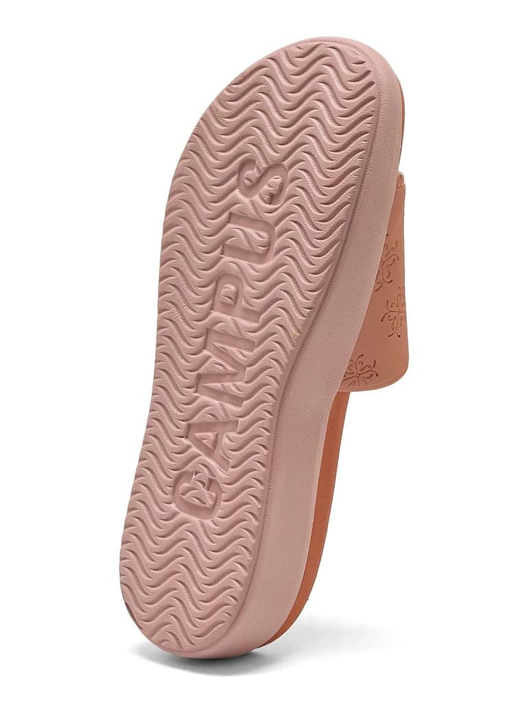 SL-490L Peach Women's Slides — photo 4