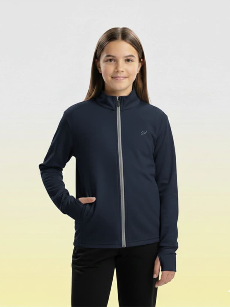 Kids Sunscreen Jacket — photo 9