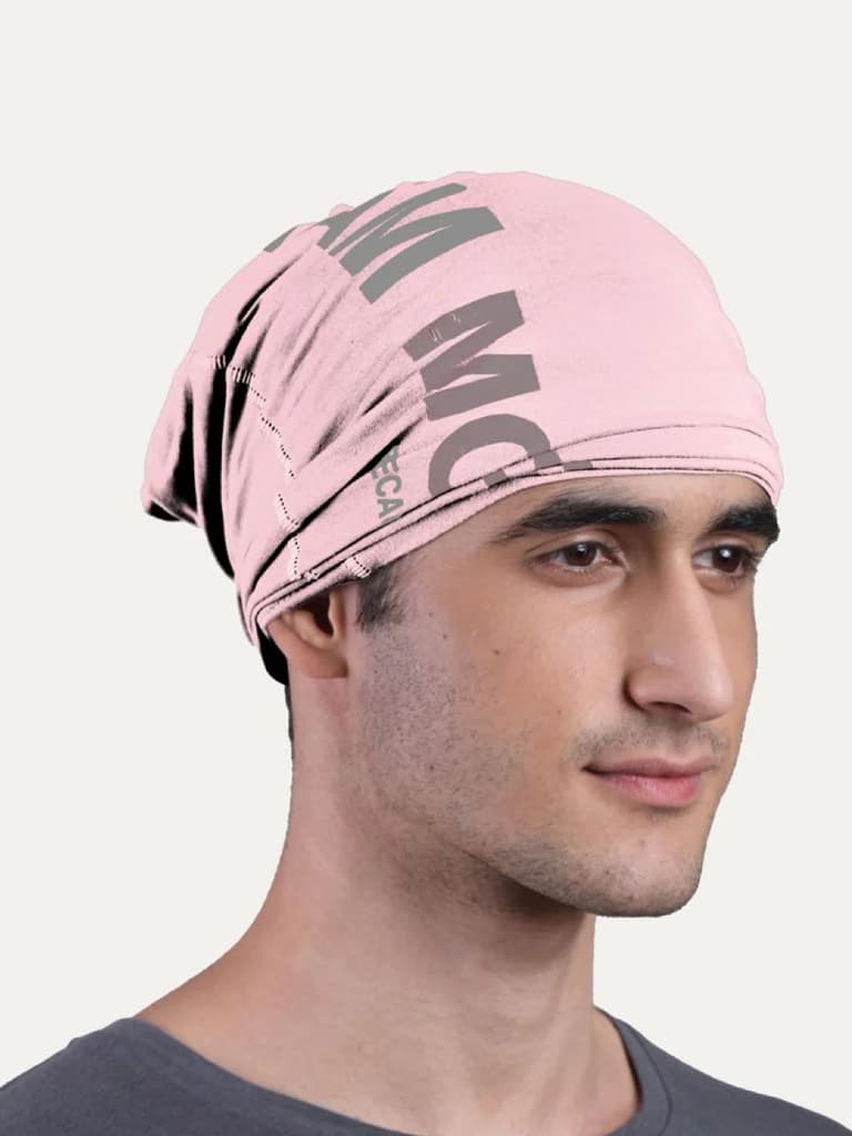 Unisex Organic Bandana Masks - Printed (Pack of 3) — photo 5