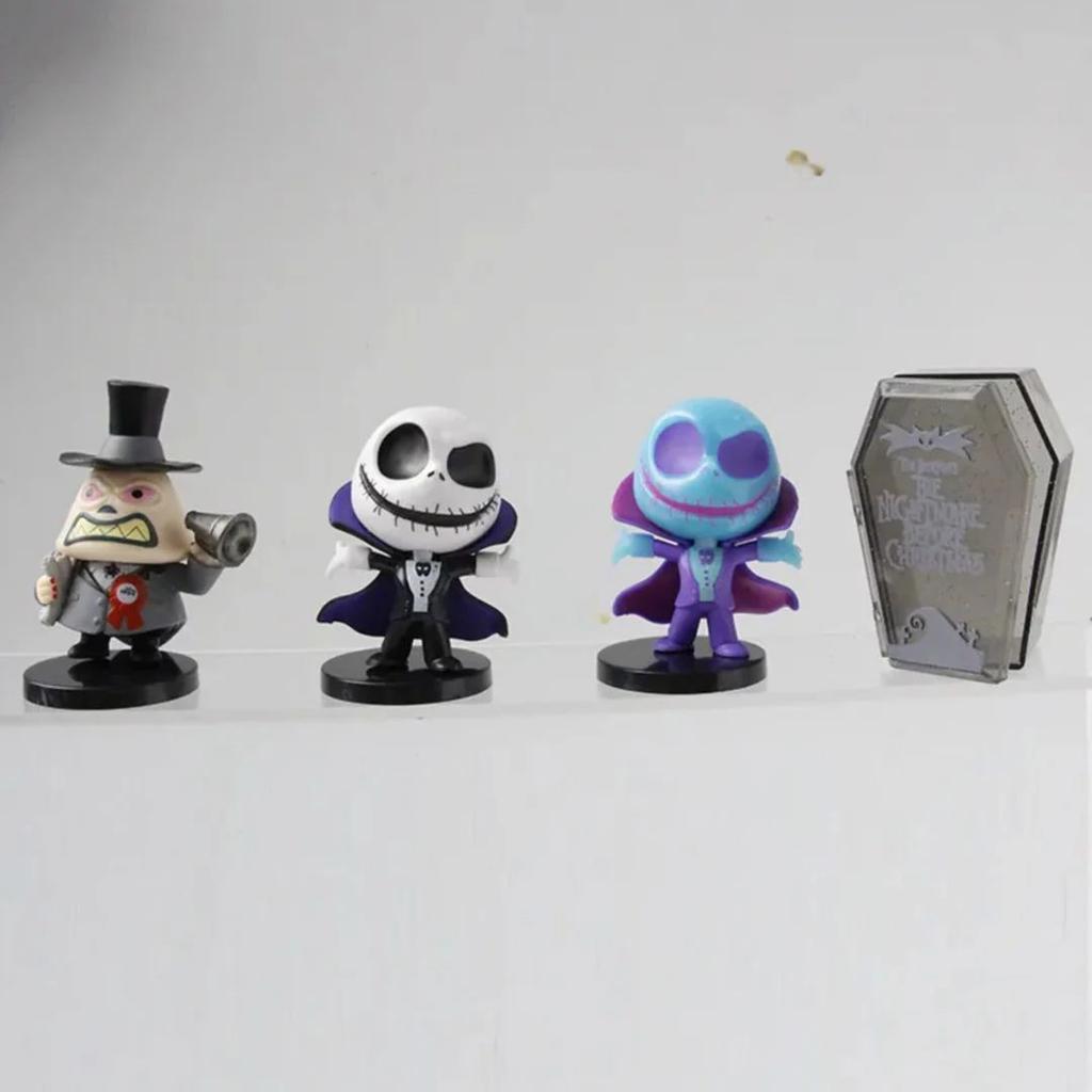 Nightmare Before Christmas Mini Figurine Set — photo 5