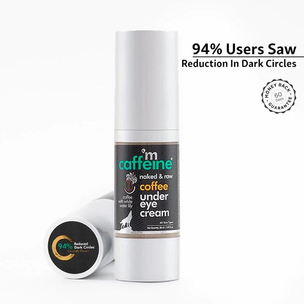 Coffee Under Eye Cream - 30 ml