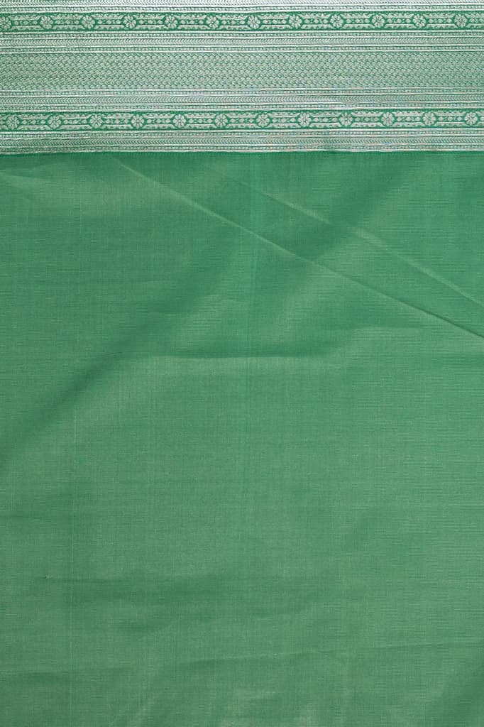 Mimosa Women's Woven Design Banarasi Style Art Silk Saree With Blouse Piece : SA00001803PSFREE — photo 9