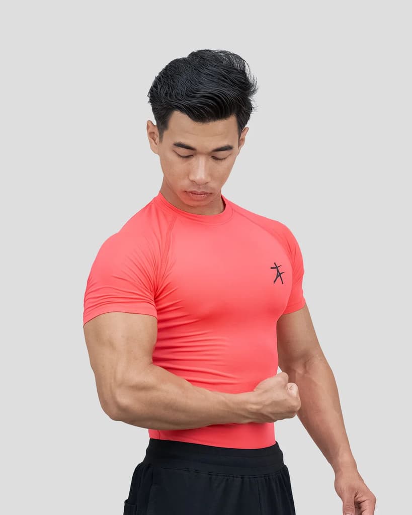 Edge Compression T-shirt — photo 2