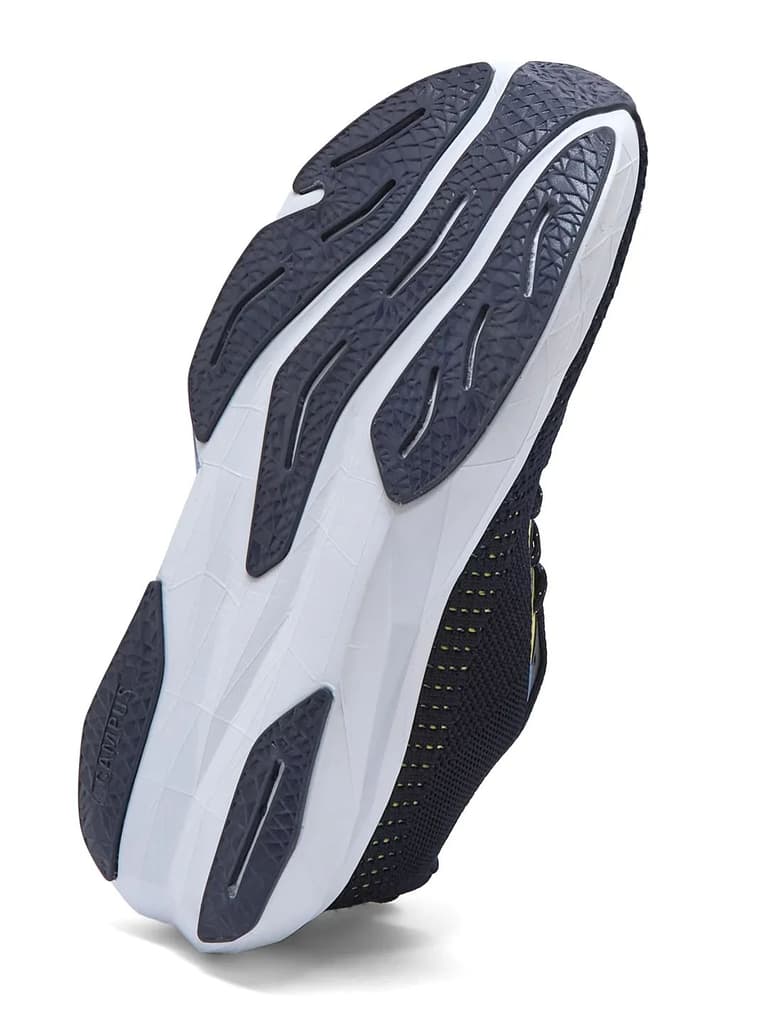 AMPOR Navy Men's Running Shoes — photo 4