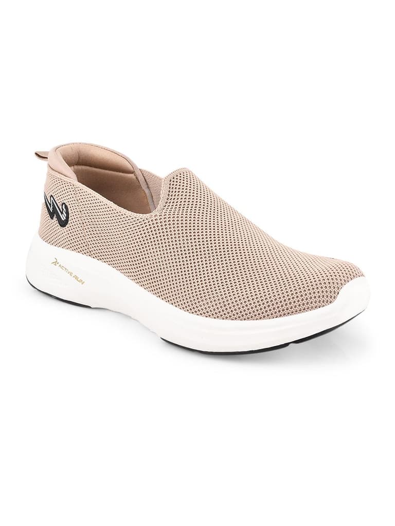 MAXWIN Black Men's Walking Shoes — photo 2